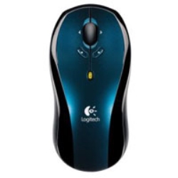 Logitech LX7 Cordless Optical Mouse